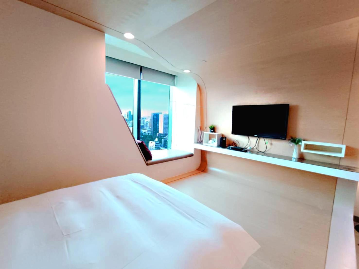 三条文旅 Apartamento Kaohsiung Exterior foto