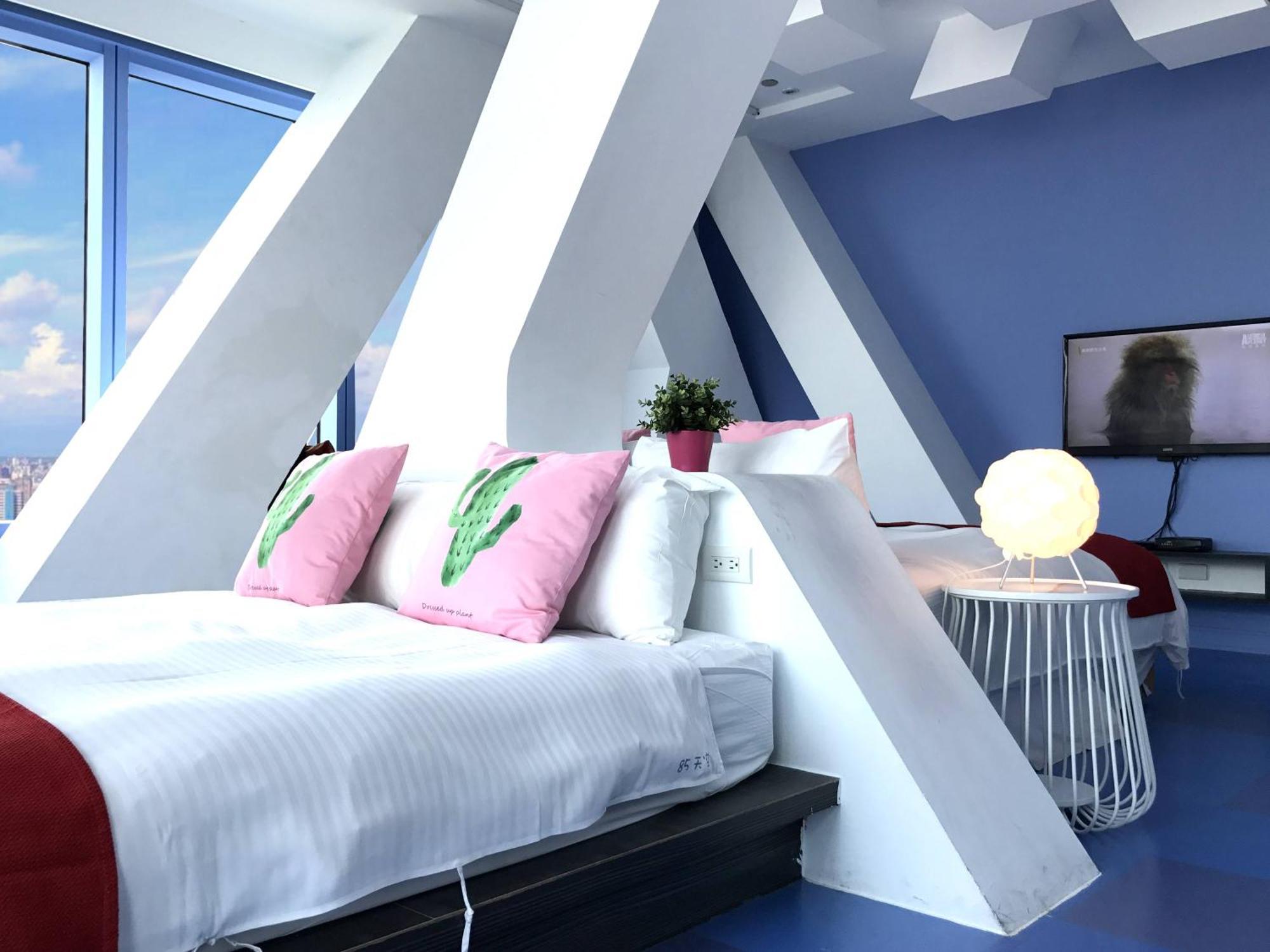 三条文旅 Apartamento Kaohsiung Exterior foto