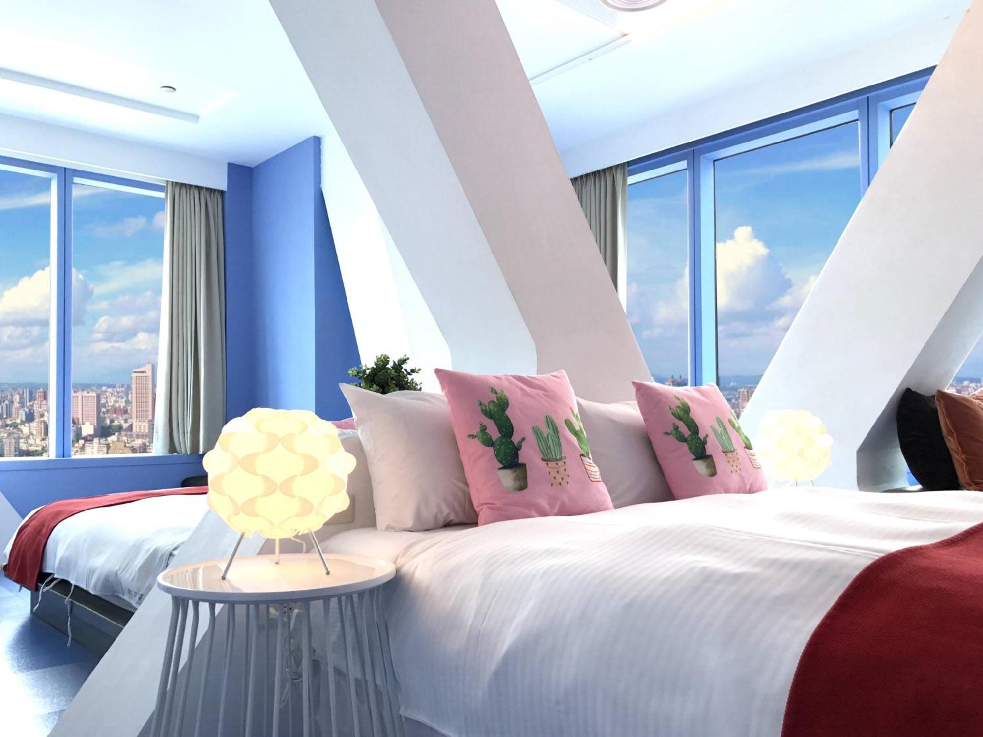 三条文旅 Apartamento Kaohsiung Exterior foto