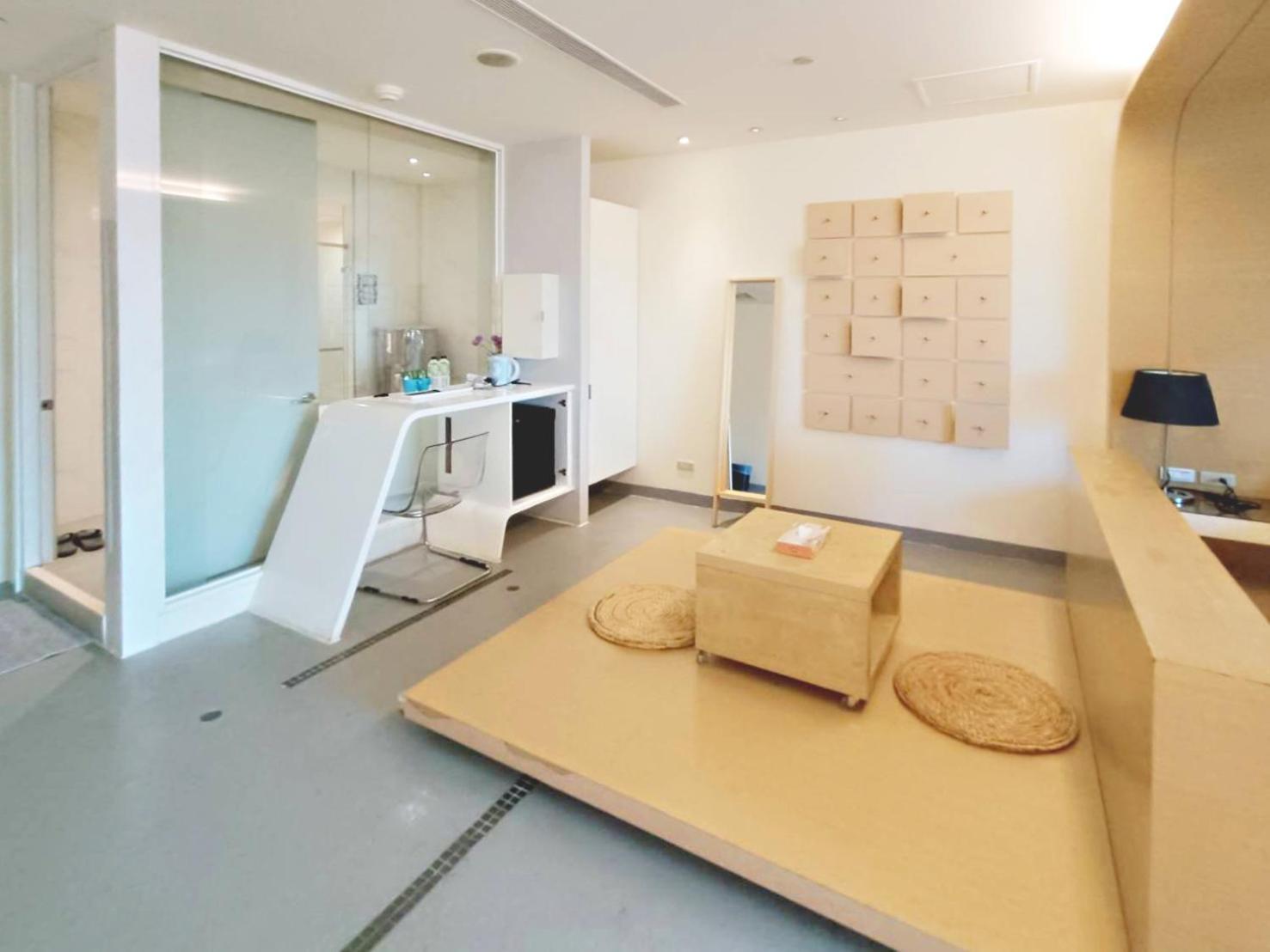 三条文旅 Apartamento Kaohsiung Exterior foto