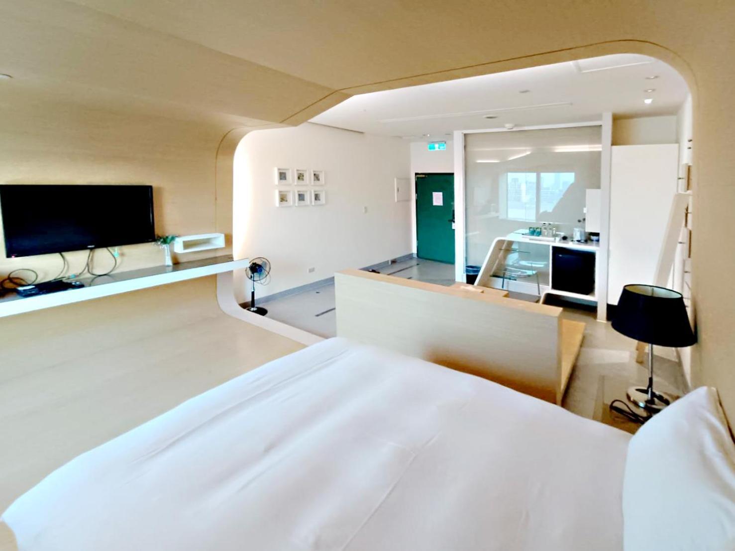 三条文旅 Apartamento Kaohsiung Exterior foto