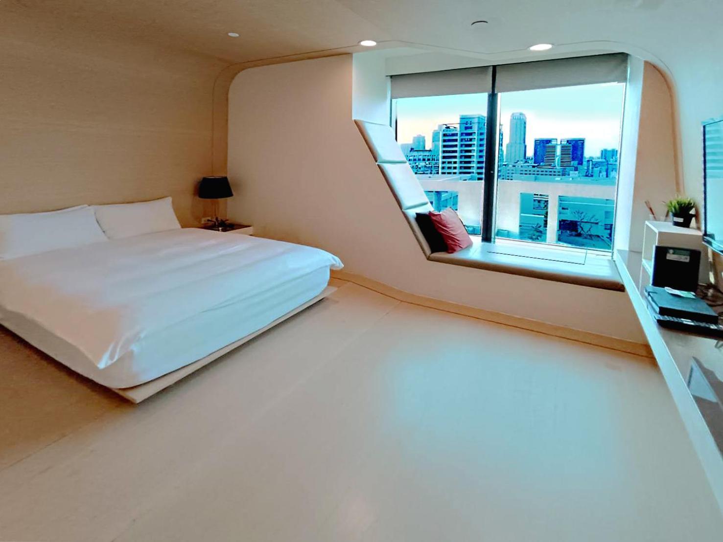 三条文旅 Apartamento Kaohsiung Exterior foto