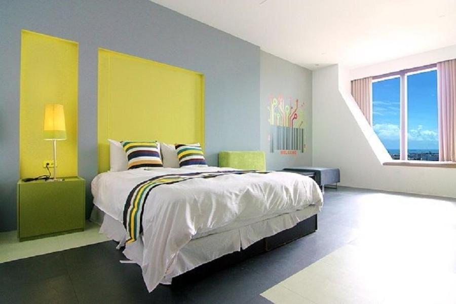 三条文旅 Apartamento Kaohsiung Exterior foto
