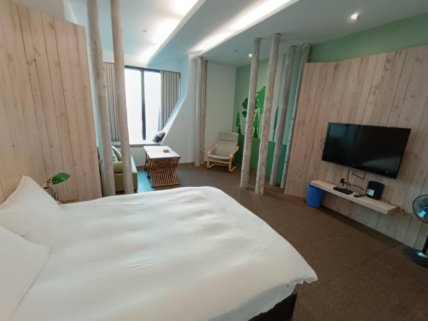 三条文旅 Apartamento Kaohsiung Exterior foto