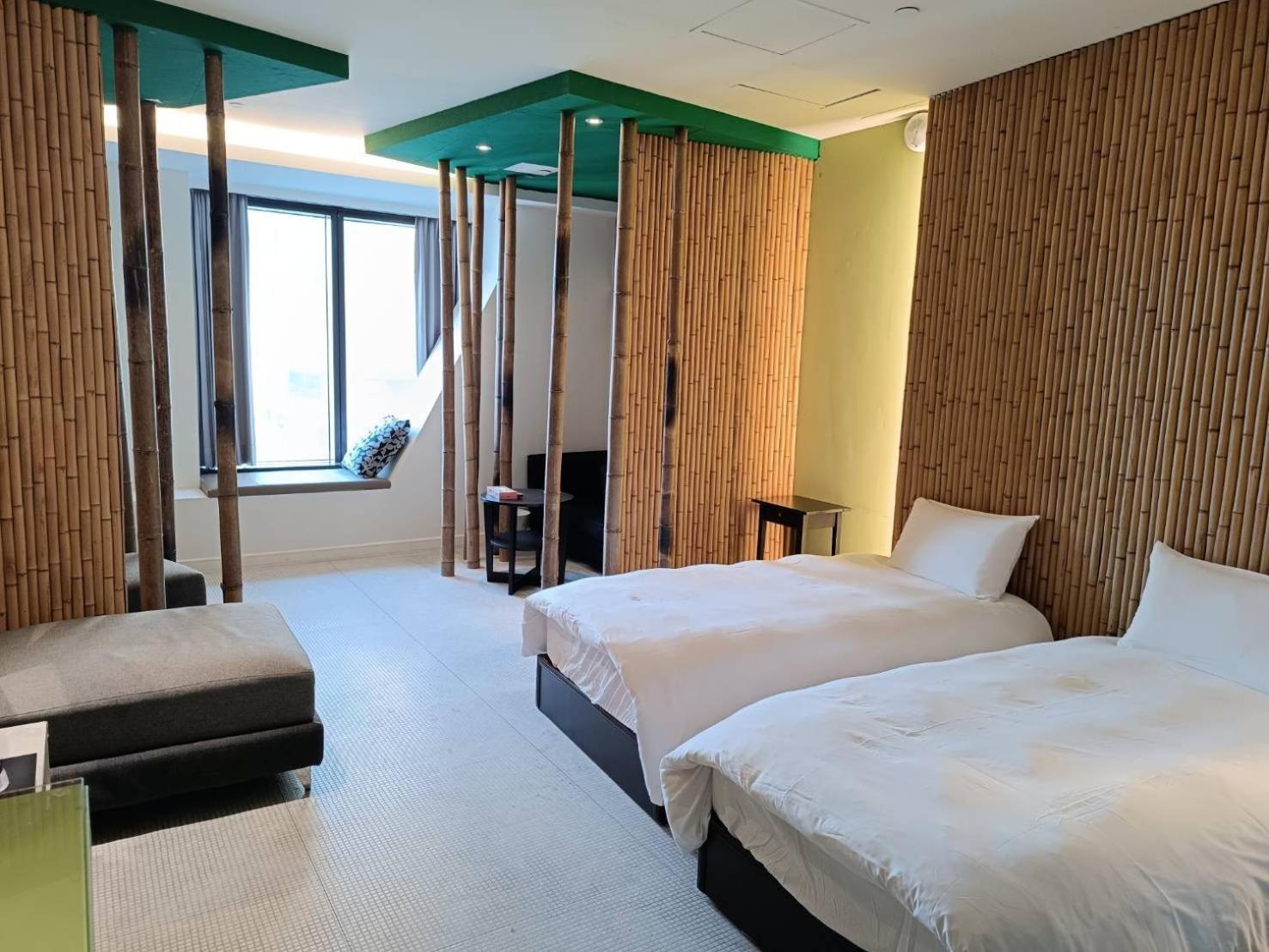 三条文旅 Apartamento Kaohsiung Exterior foto