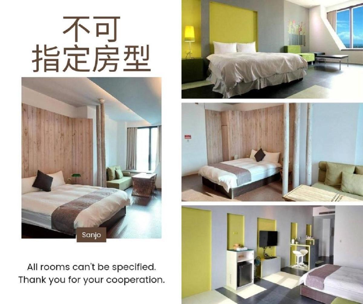 三条文旅 Apartamento Kaohsiung Exterior foto
