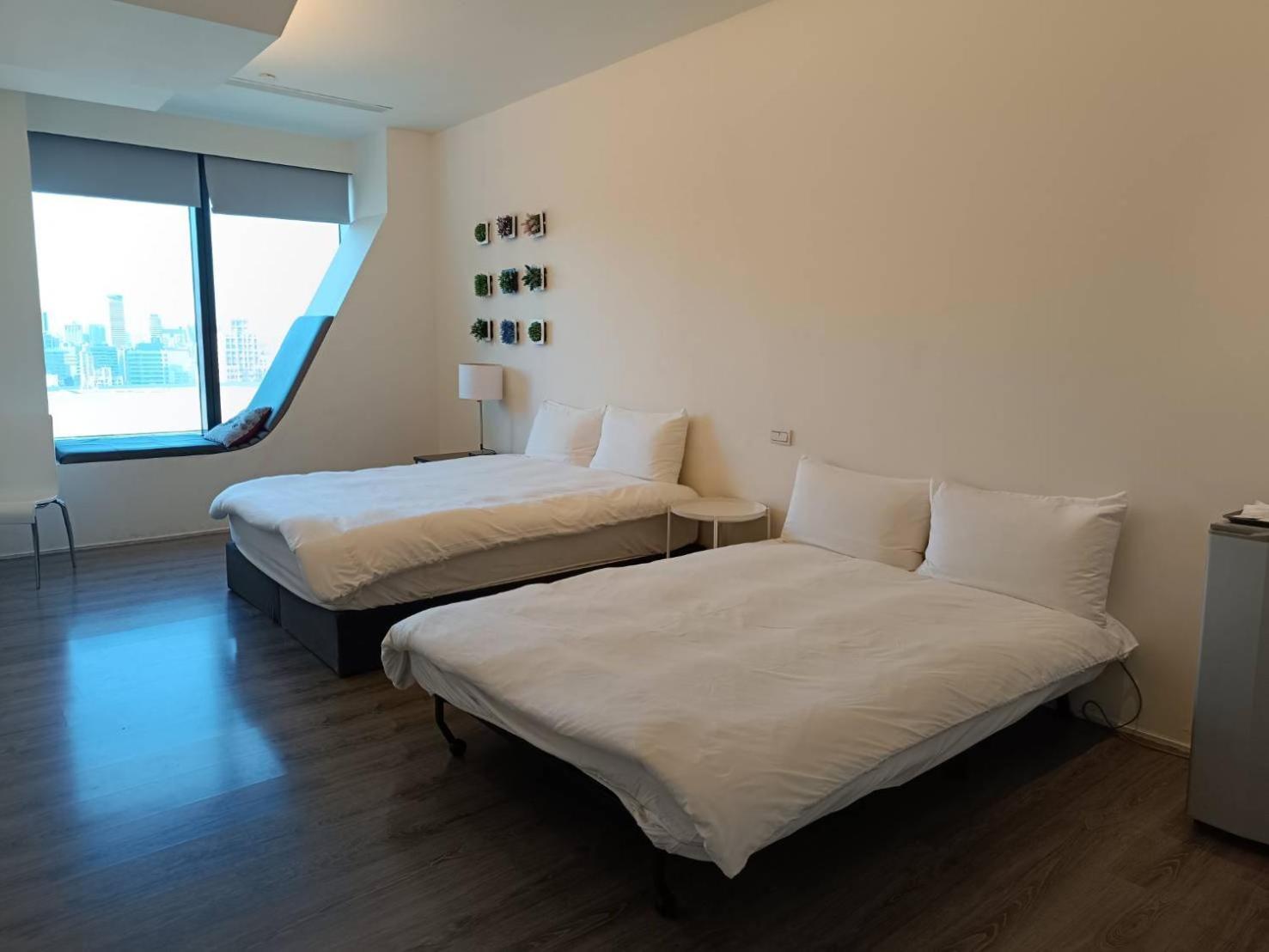 三条文旅 Apartamento Kaohsiung Exterior foto