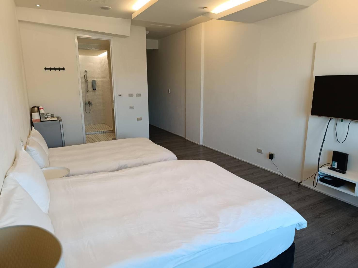 三条文旅 Apartamento Kaohsiung Exterior foto