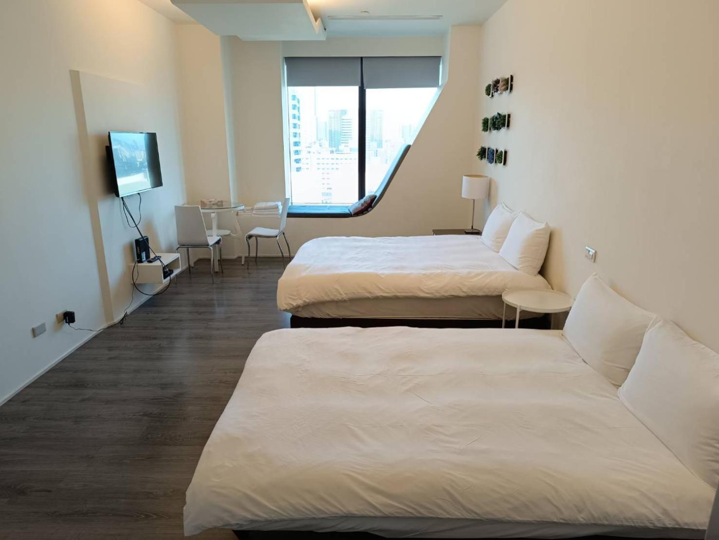 三条文旅 Apartamento Kaohsiung Exterior foto